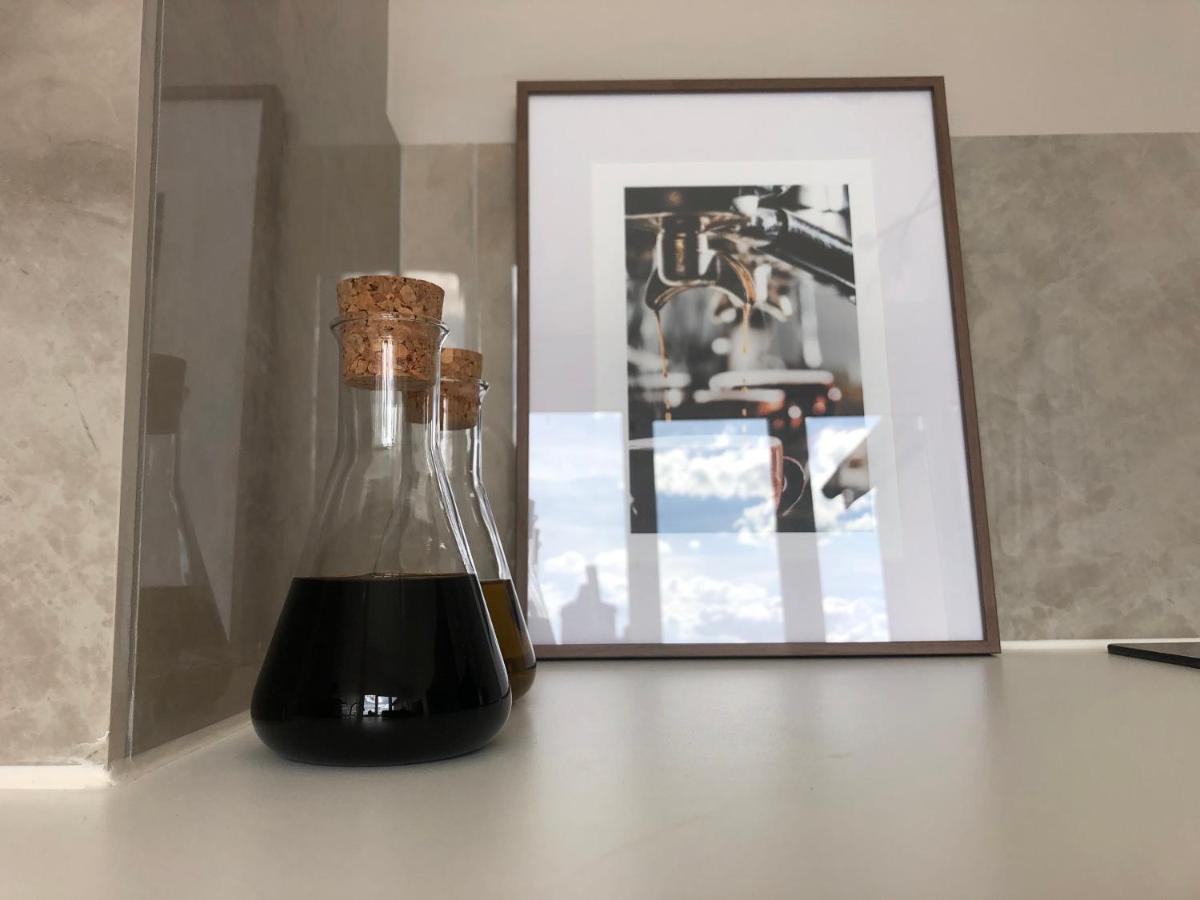 エペルネーSublime Duplex Champenois Avec Vue Sur Les Vignesアパートメント エクステリア 写真