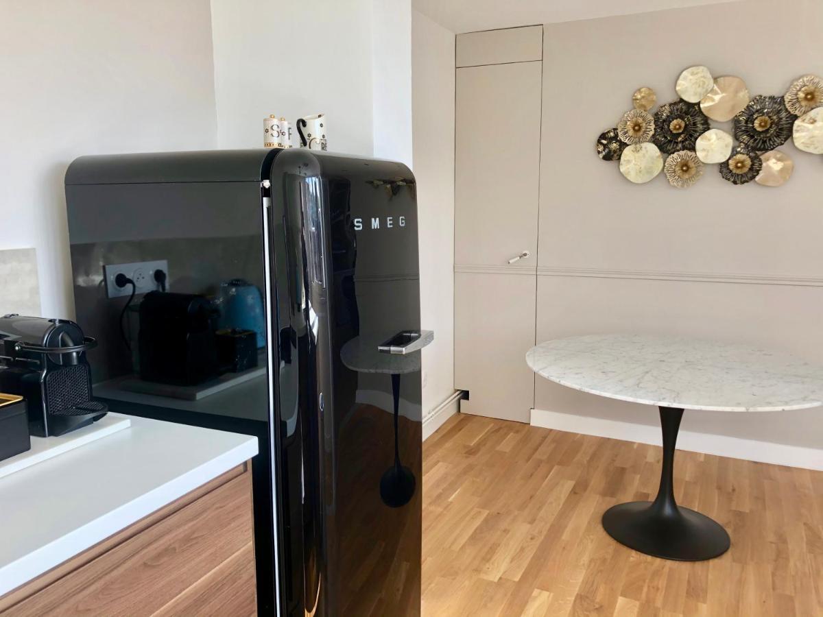 エペルネーSublime Duplex Champenois Avec Vue Sur Les Vignesアパートメント エクステリア 写真